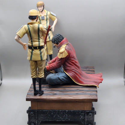 Figurine One Piece Gol D. Roger Execution (26 cm)