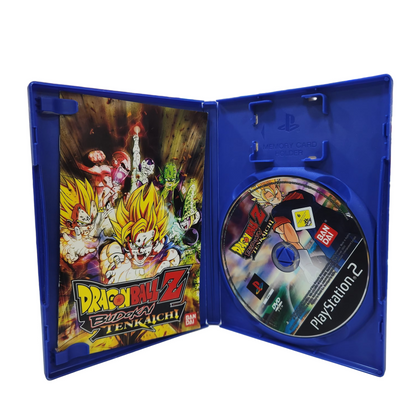 Dragon Ball Z Budokai Tenkaichi PAL Playstation 2 Occasion ♻️