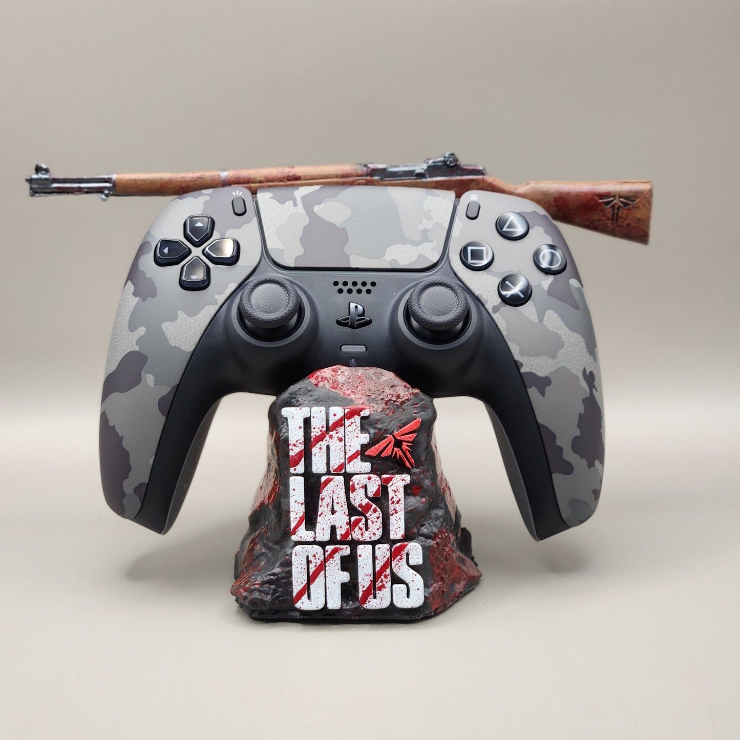 Support Manette Universel -The Last Of Us Part 2-