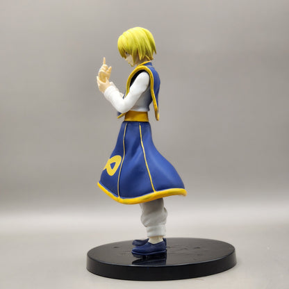 Figurine Hunter X Hunter -Kurapika- 18cm