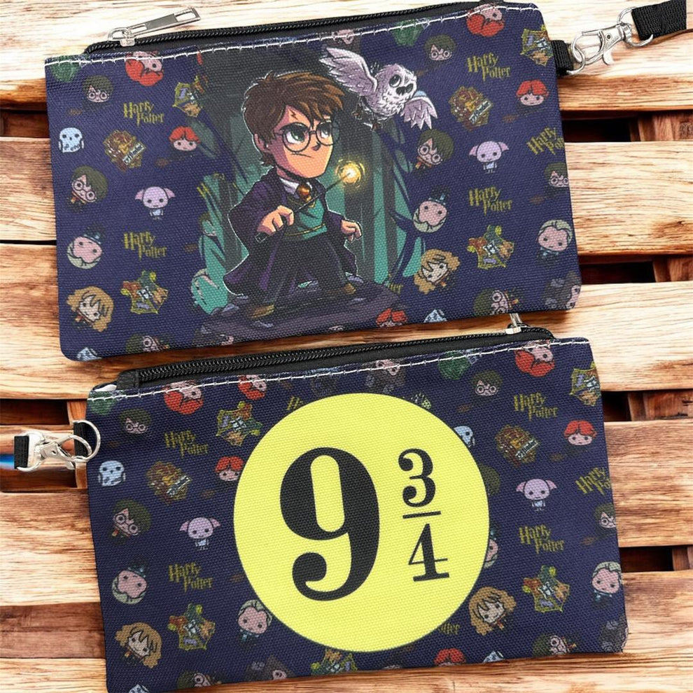 Trousse (pencil case) - Harry potter
