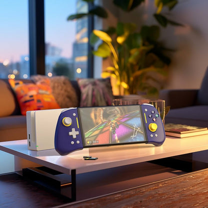 JOYCON NYXI Hyperion Pro Bluetooth "Purple" Wireless (Nintendo Switch /OLED/ Lite)