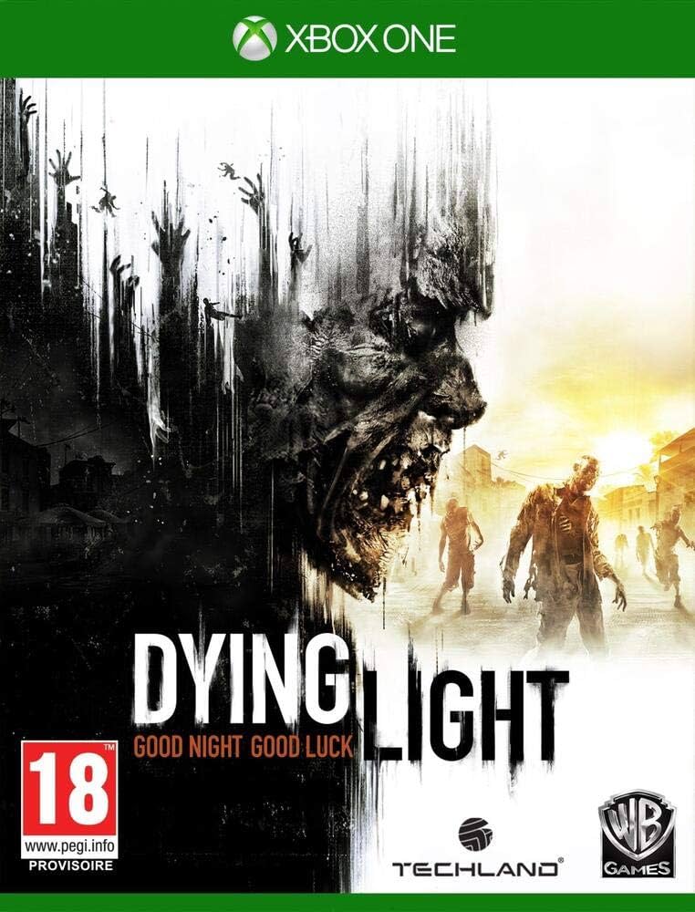 Dying Light Xbox One Occasion ♻️