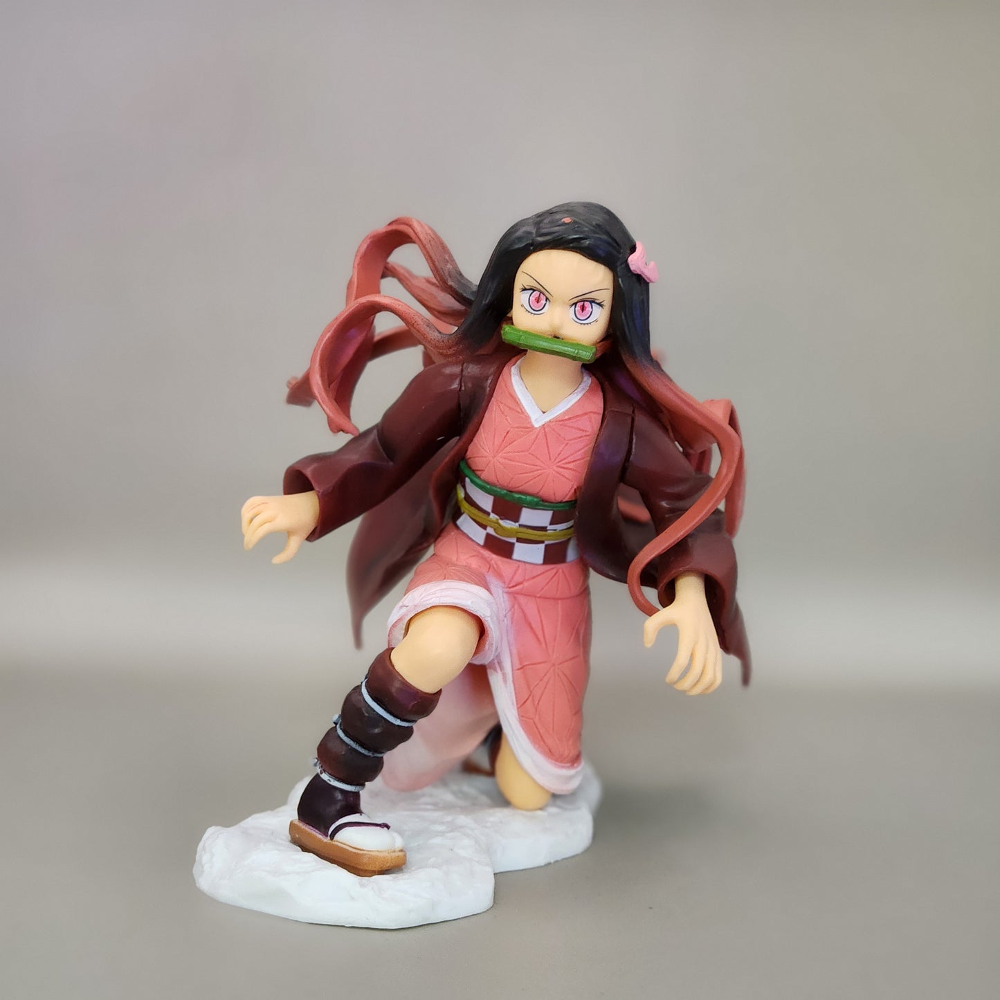 Figurine Nezuko Demon Slayer 13cm