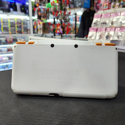 New 2DS XL White 64 GB flashe occasion ♻