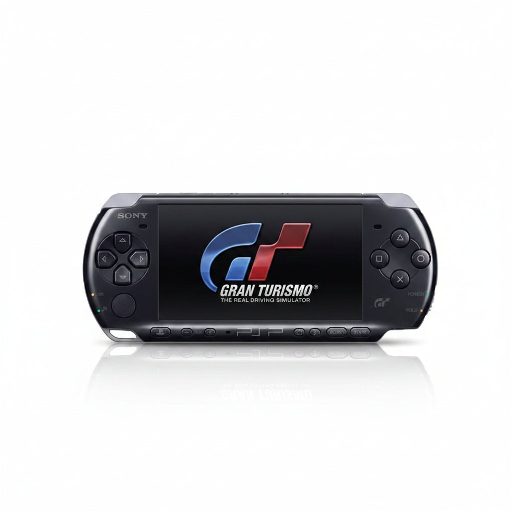Console PSP Slim Edition Gran Turismo Occasion ♻️