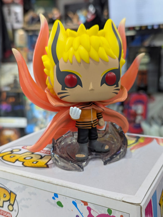 Funko Pop Super: Boruto - Naruto (baryon Mode) No1361 (16 cm)