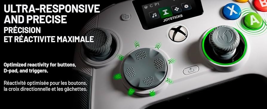 Manette Xbox REVOLUTION X Unlimited Anniversary Edition