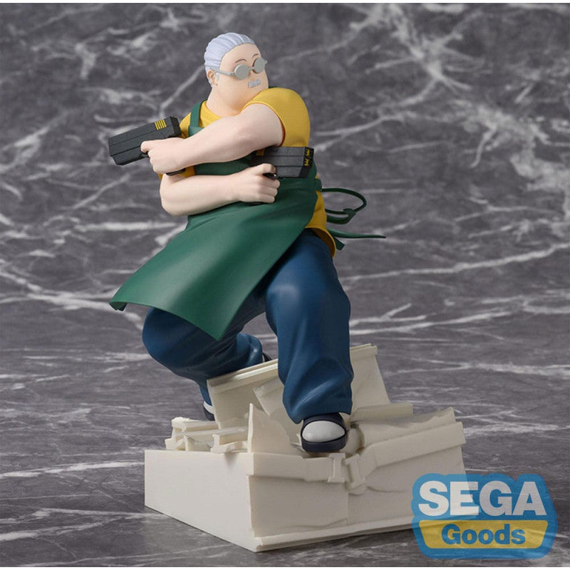 Figurine Sega Sakamoto Days Taro Sakamoto 21 cm