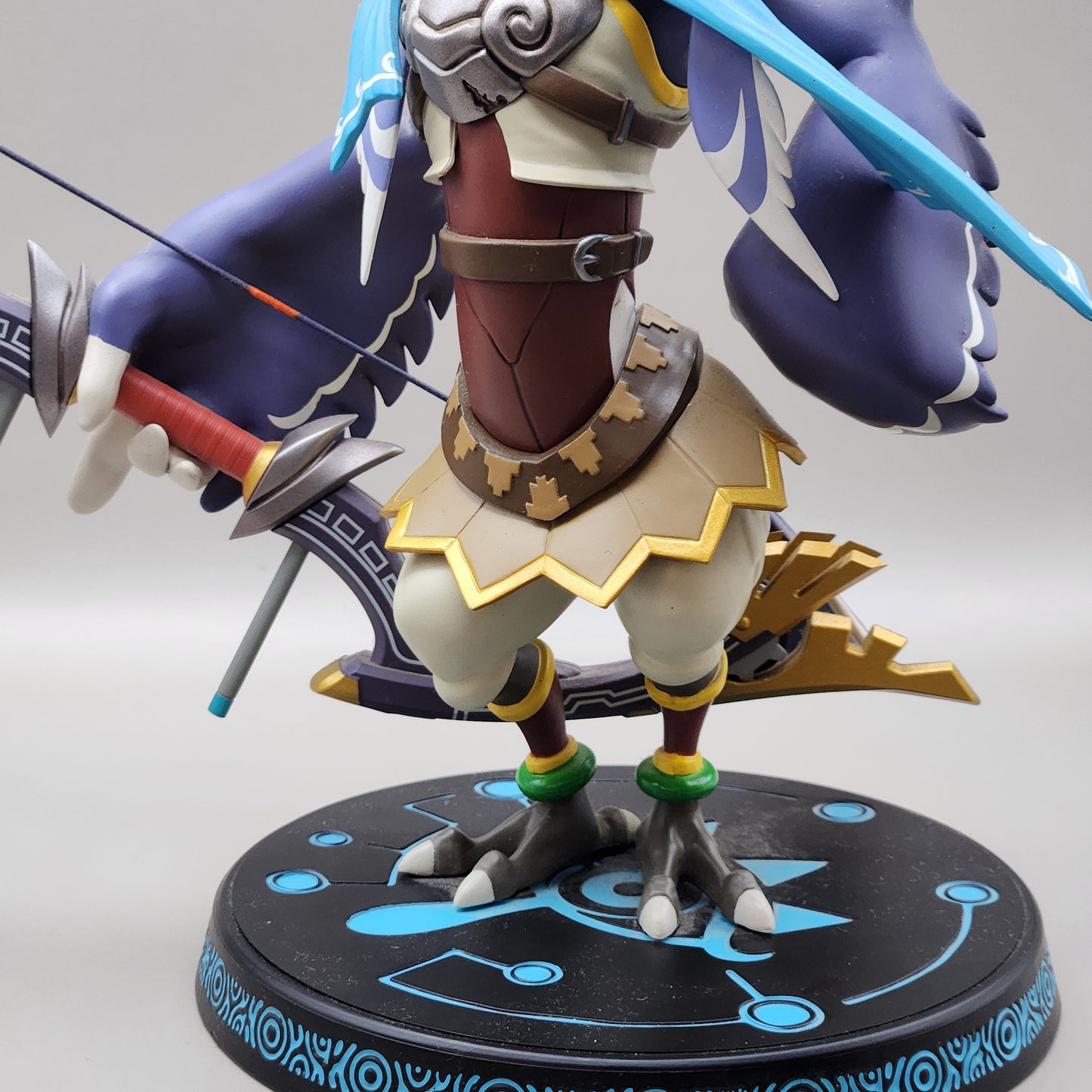Figurine Collector - Zelda - Breath Of The Wild Revali Collector 26cm