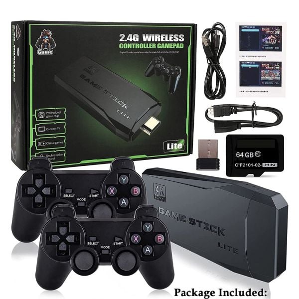 Console Game Stick Controller GAMEPAD 2.4G
