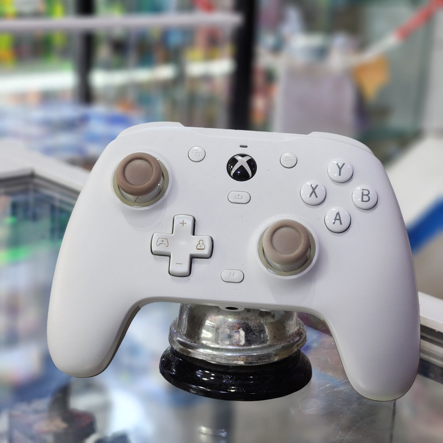 Manette Filaire GameSir G7 HE Wired Controller for XBOX & PC (White) Occasion ♻️