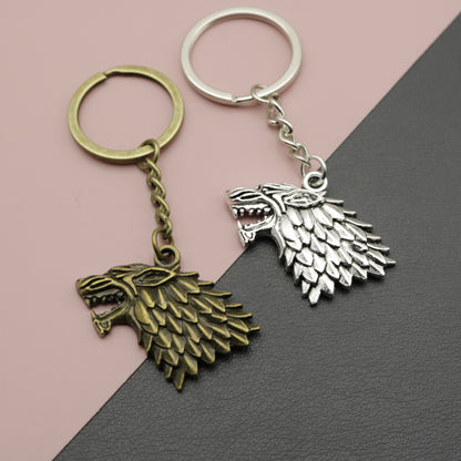 Porte Clé LOUPS GAME OF THRONE