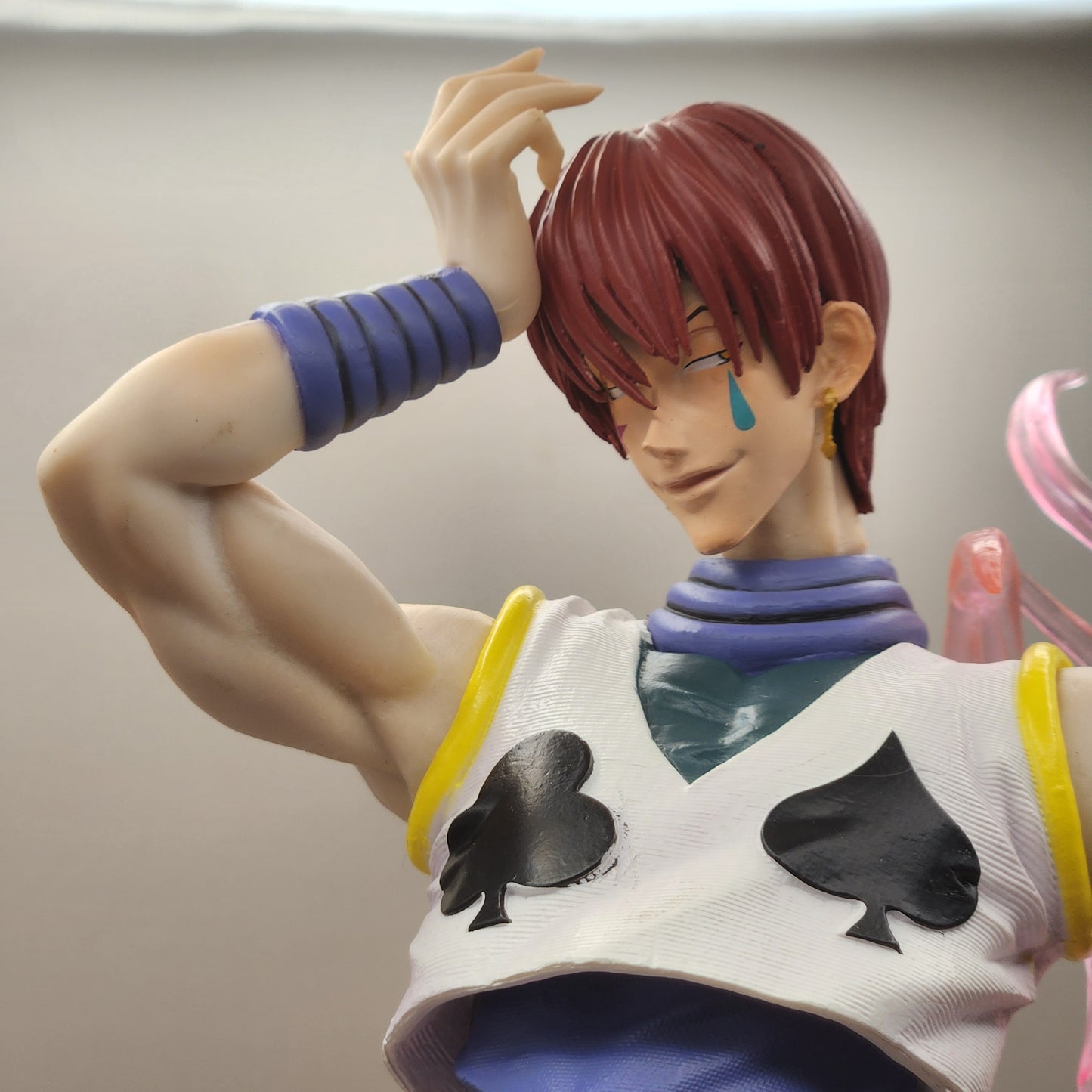 Figurine -Hunter x Hunter- Hisoka