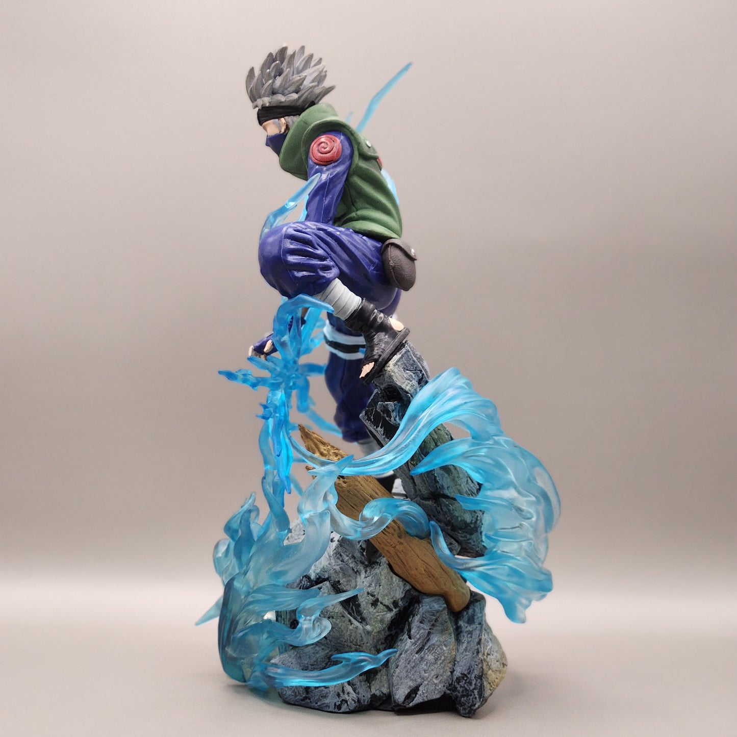 Figurine Kakashi Chidori | Naruto 24 cm