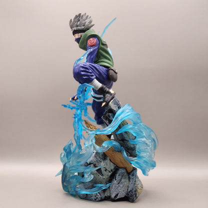 Figurine Kakashi Chidori | Naruto 24 cm