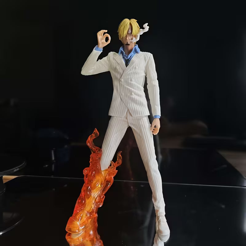 Figurine Sanji -One Piece- 32 Cm (Sans Boite)