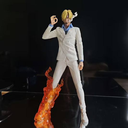 Figurine Sanji -One Piece- 32 Cm (Sans Boite)