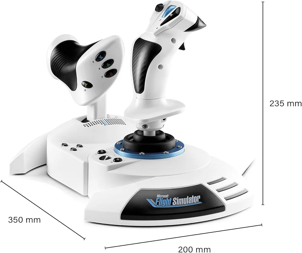Manette Thrustmaster T.Flight Hotas One MSFS Joystick For Xbox & PC