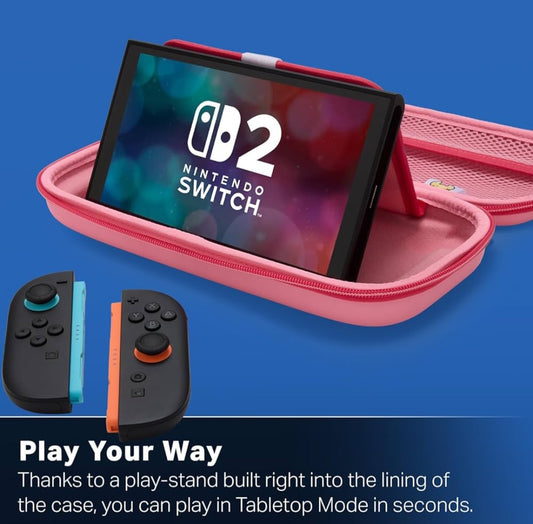 Pochette PowerA Ultra Protection Case for Nintendo Switch 2 (Kirby Mouthful)