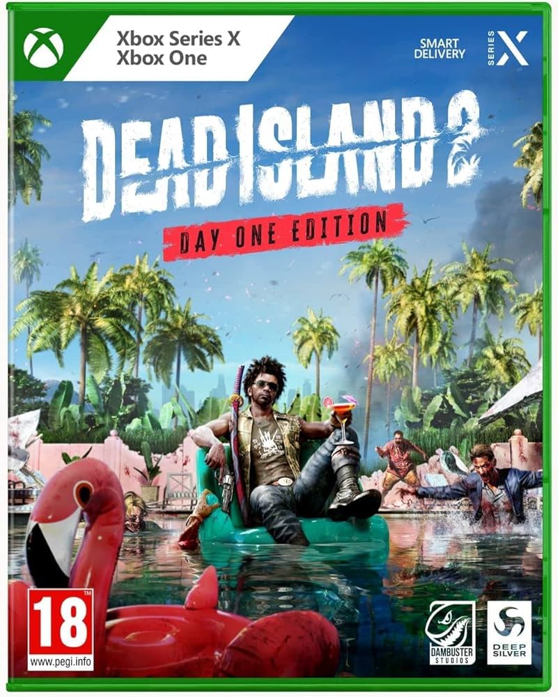 Dead Island 2 - Day One Edition  Xbox Series X/ Xbox One