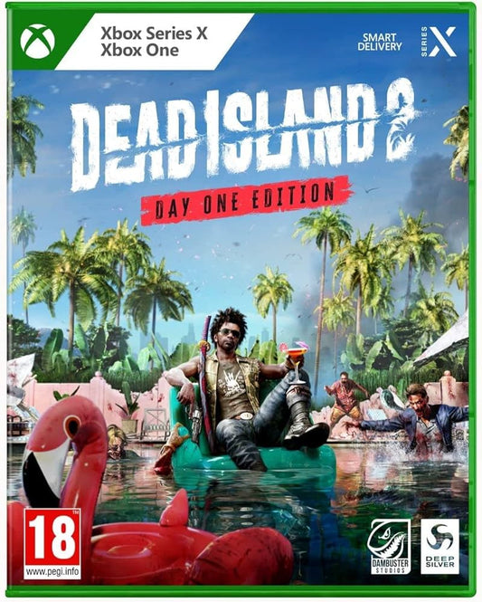 Dead Island 2 - Day One Edition  Xbox Series X/ Xbox One