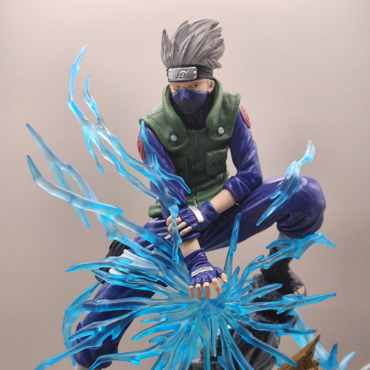 Figurine Kakashi Chidori | Naruto 24 cm