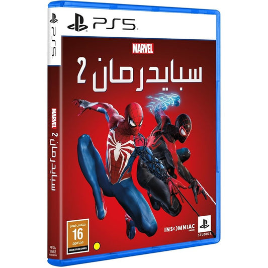 Marvel's Spider-Man 2 Ps5 Occasion ♻️ Eng/Arb
