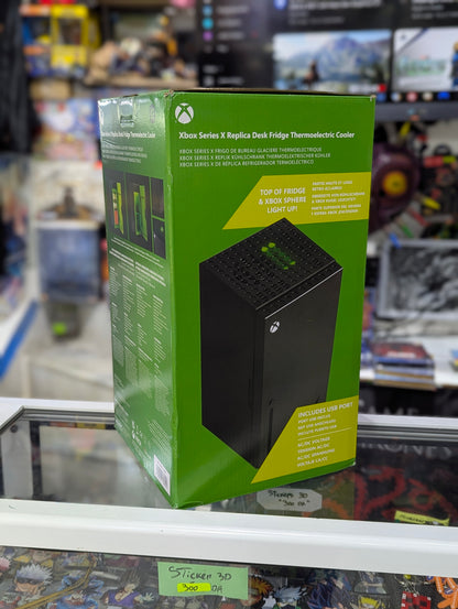 Mini Frigo - Xbox Series X 4.5l - Microsoft - GAMING