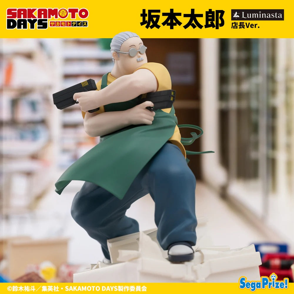 Figurine Sega Sakamoto Days Taro Sakamoto 21 cm