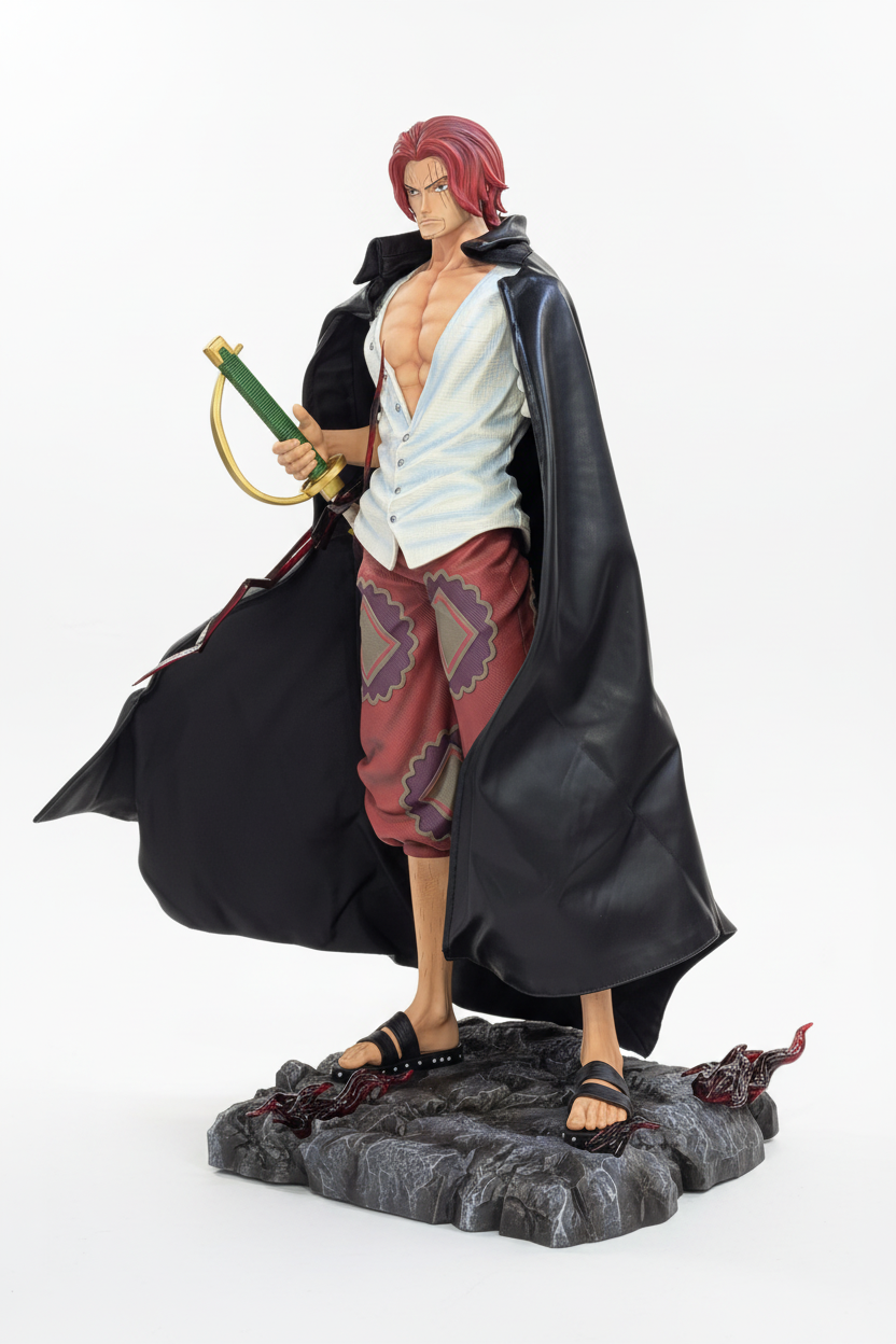 Figurine Shanks le Roux One Piece 71 cm