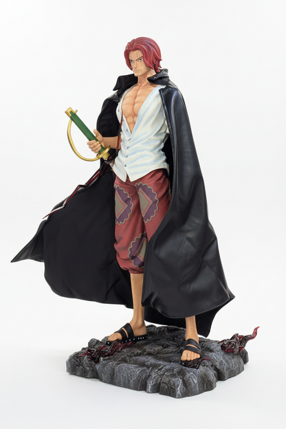 Figurine Shanks le Roux One Piece 71 cm