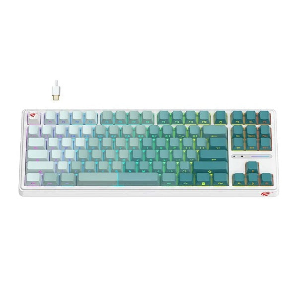 Clavier Mecanique Havit KB901L