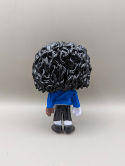 Figurine POP Michael Jackson MJ Lunette Blanche (Sans Boite)