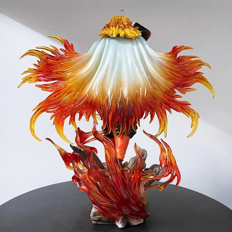 Figurine Demon Slayer: Kimetsu no Yaiba - Rengoku Kyojurou 30 cm