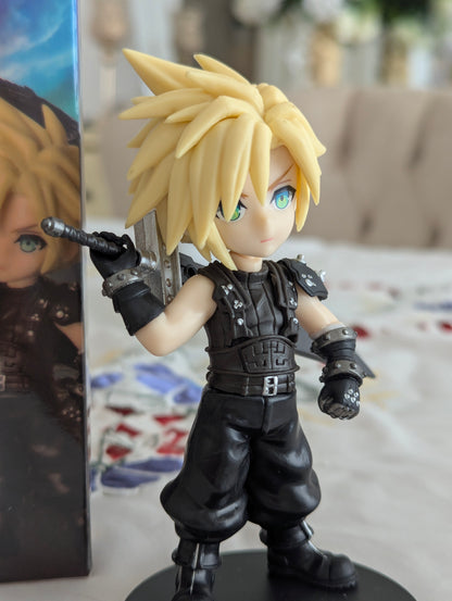 Figurine Final Fantasy "Cloud" (12 cm)