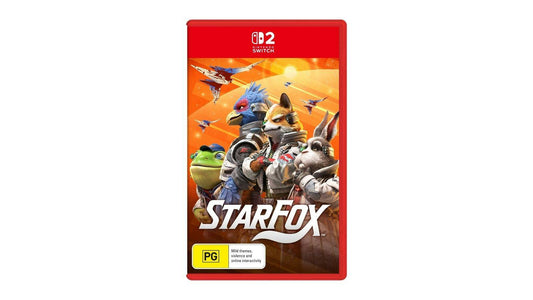 Star Fox Nintendo Switch 2