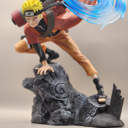 Figurine Naruto Uzumaki Rasengan | Naruto 36 cm