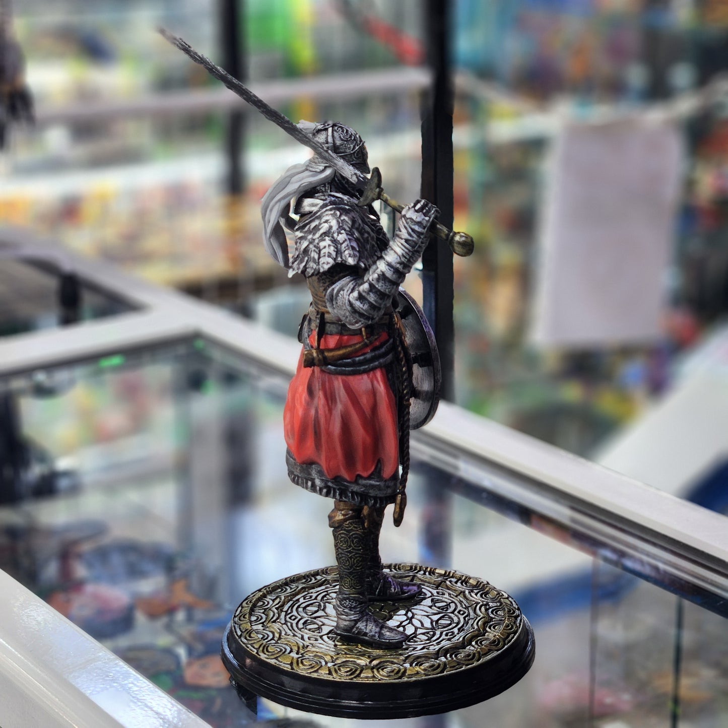 Figurine du chevalier (ELDEN RING)