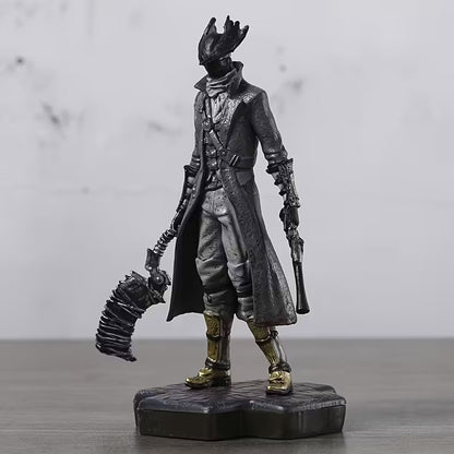 Figurine Bloodborne The Hunter  12Cm