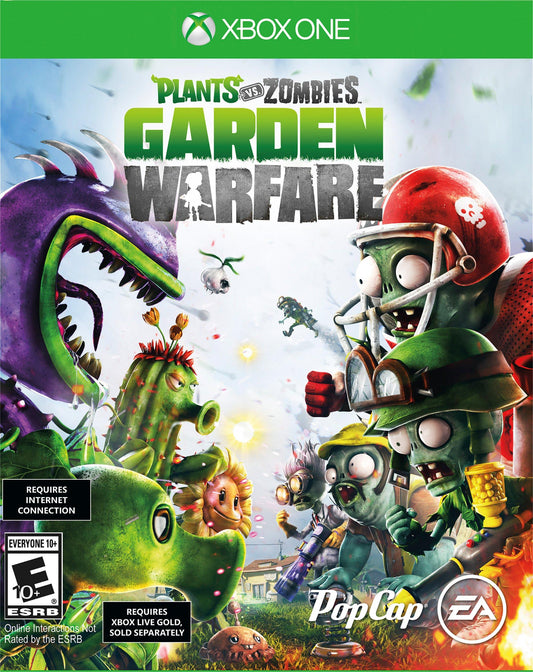 Plantes contre Zombies : Garden Warfare Xbox one Occasion ♻️
