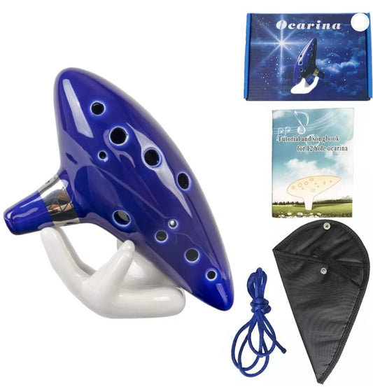 Instrument Ocarina The Legend Of Zelda  16 cm