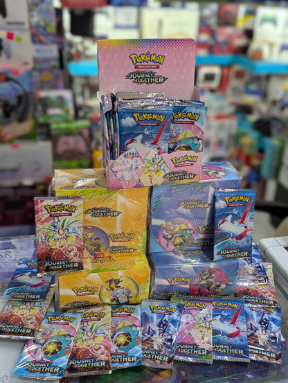 Carte Booster Pokemon (Copie)
