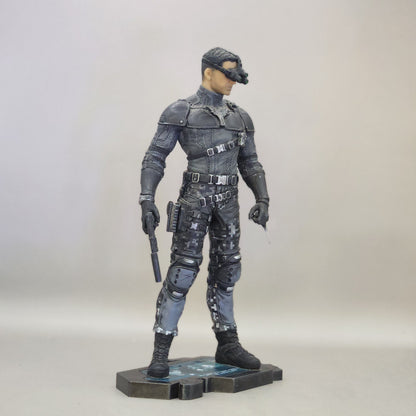 Figurine San Fisher 20 cm Splinter Cell UBI Collect Original