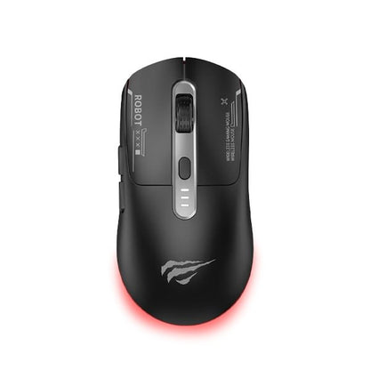 Souris Sans Fil Havit Gams64WB Wireless Gaming Mouse Bluetooth | BLACK
