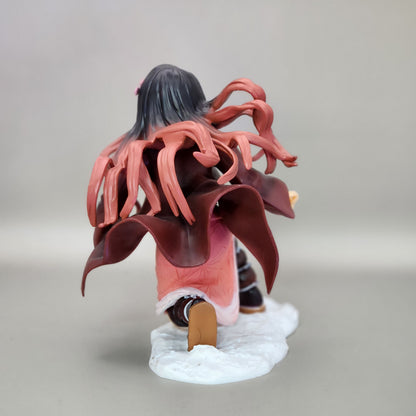 Figurine Nezuko Demon Slayer 13cm