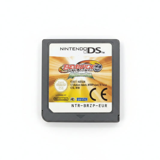 Cartouche Nintendo DS Beyblade: Metal Masters Occasion ♻️
