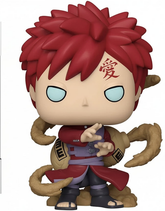Figurine POP! Gaara - Naruto 9 cm N°728