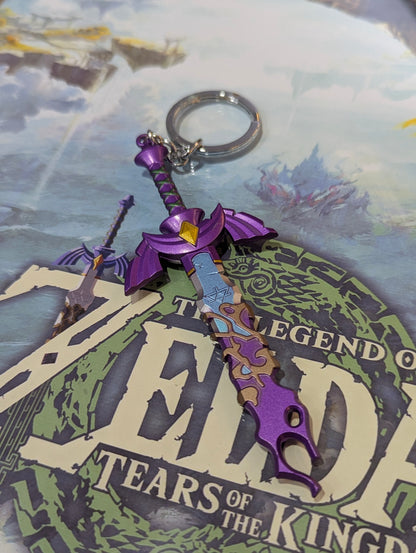 Porte Cle Épée de Légende (Master Sword)