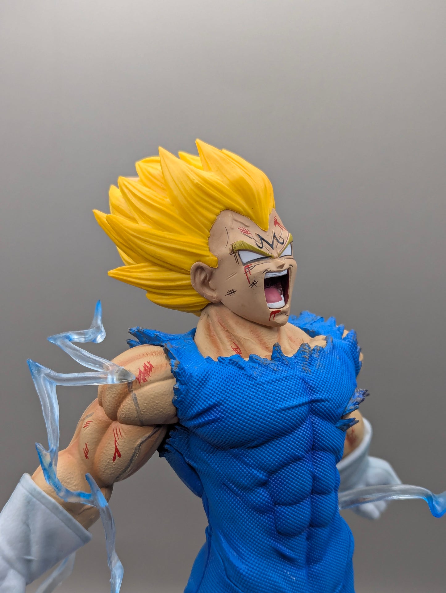 Figurine Vegeta Sacrifice 31 cm